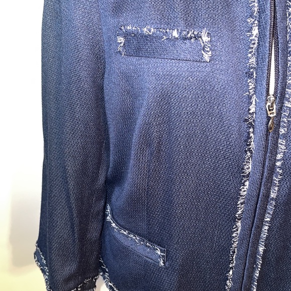 Jones New York Signature Jacket - Picture 6 of 16